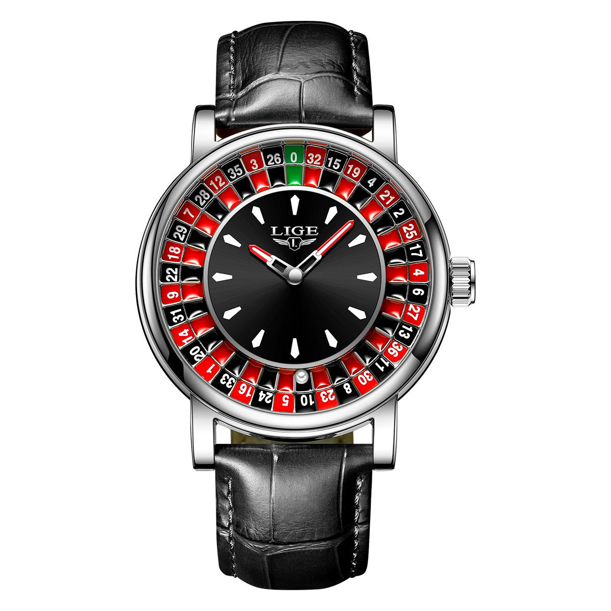 ZEROWATCHTR Roulette Serisi – Tarzına Şans Kat!