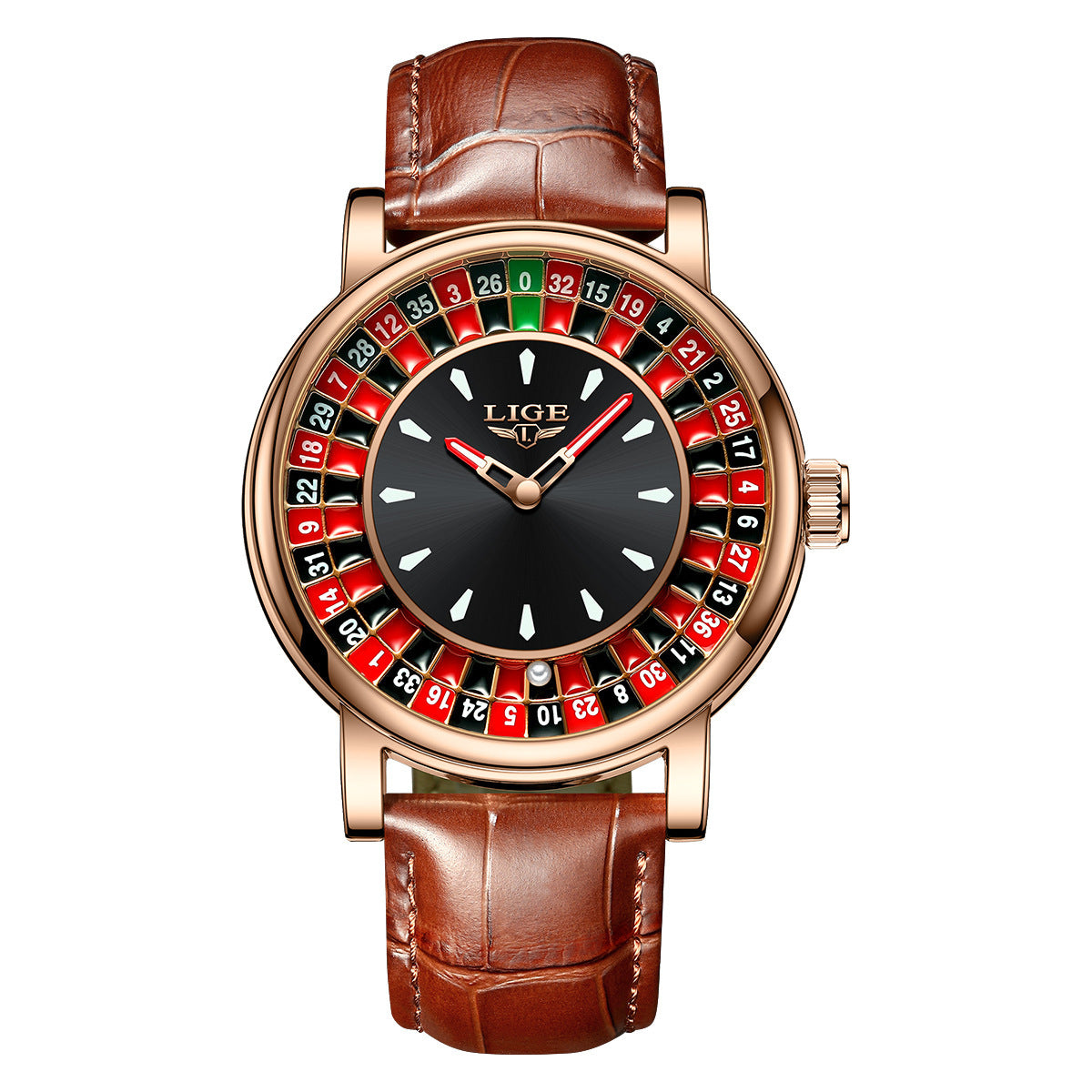 ZEROWATCHTR Roulette Serisi – Tarzına Şans Kat!