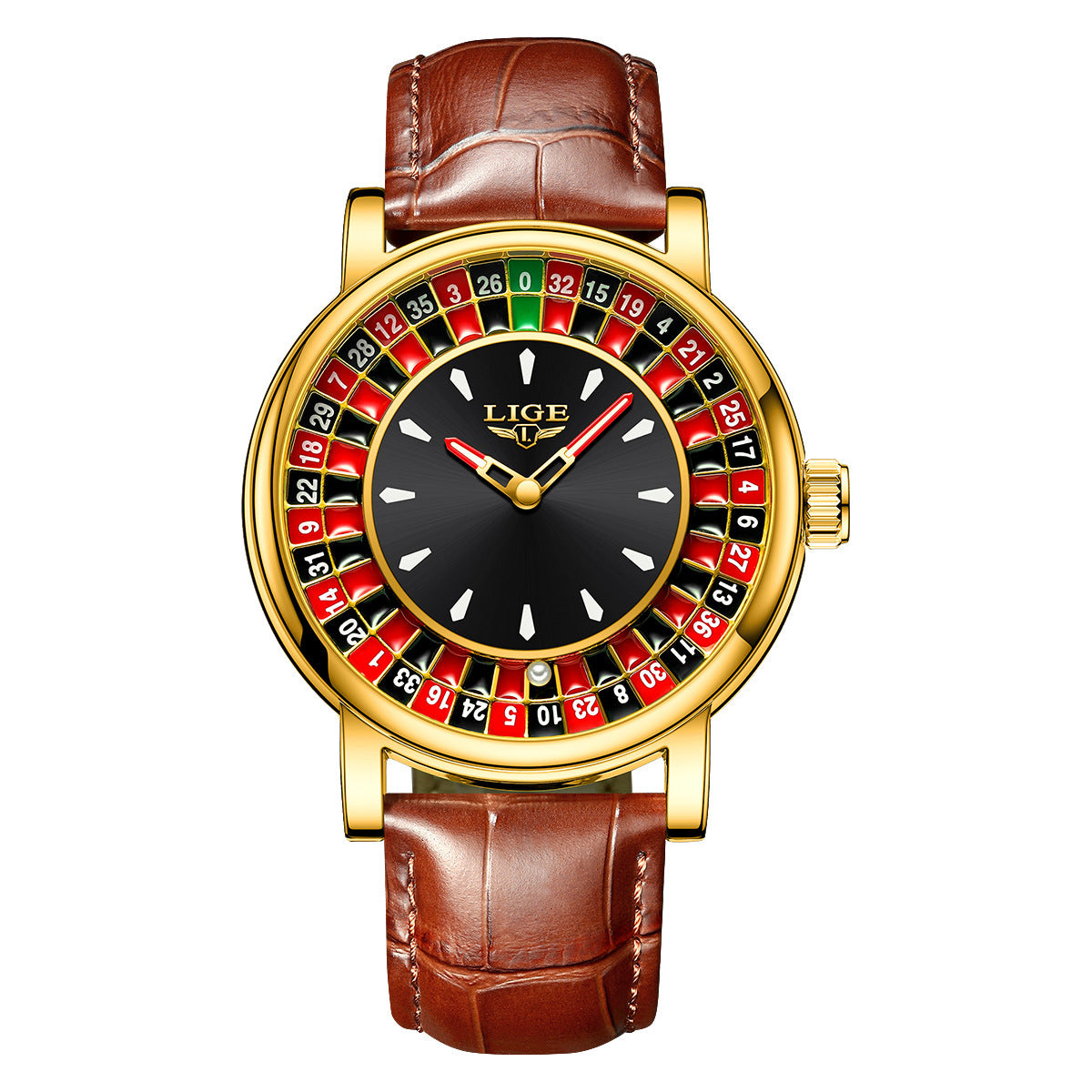 ZEROWATCHTR Roulette Serisi – Tarzına Şans Kat!
